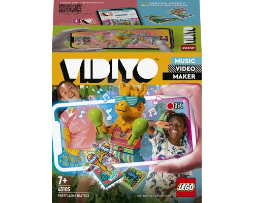 LEGO VIDIYO™ BeatBox Party Lama (43105)