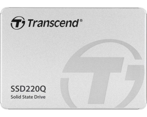 SSD Transcend SSD220Q 1TB 2.5" SATA III (TS1TSSD220Q)