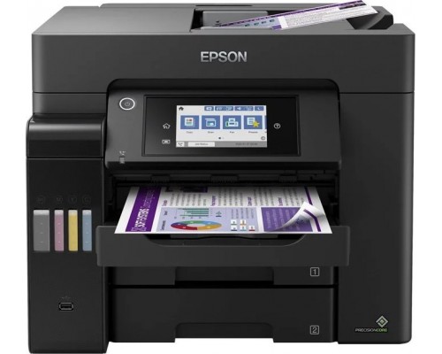 MFP Epson EcoTank Pro ET-5850 (C11CJ29401)