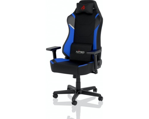 Nitro Concepts X1000 Black-Blue