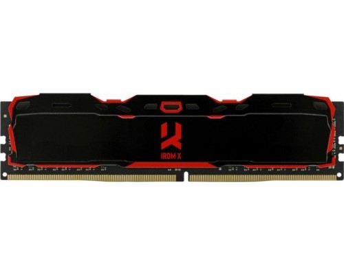 GoodRam IRDM X, DDR4, 8 GB, 3200MHz, CL16 (IR-X3200D464L16SA/8G)