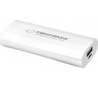 Esperanza Hadron EMP105W 4400mAh White