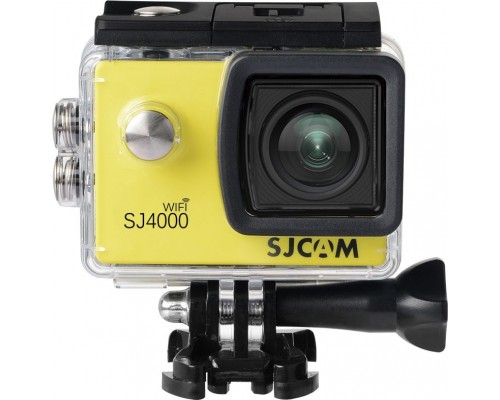 SJCAM SJ4000 WiFi yellow