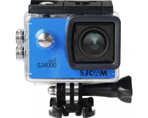 SJCAM SJ4000 WiFi blue