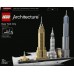 LEGO Architecture New York City (21028)