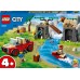Внедорожник LEGO City Wildlife Rescue (60301)