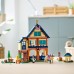 LEGO Friends Leśne centrum jeździeckie (41683)