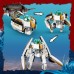 LEGO  Ninjago Pływająca Perła (71756)