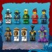 LEGO  Ninjago Pływająca Perła (71756)