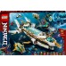 LEGO  Ninjago Pływająca Perła (71756)