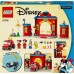 LEGO Disney Remiza i wóz strażacki Myszki Miki i przyjaciół (10776)