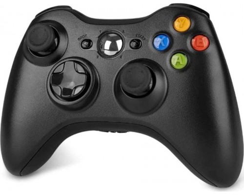 Pad Strado Bluetooth do XBOX 360 Black (GPX36)