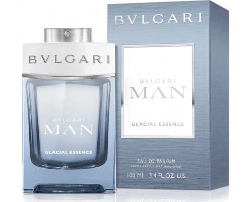 Bvlgari Man Glacial Essence EDP 100 ml