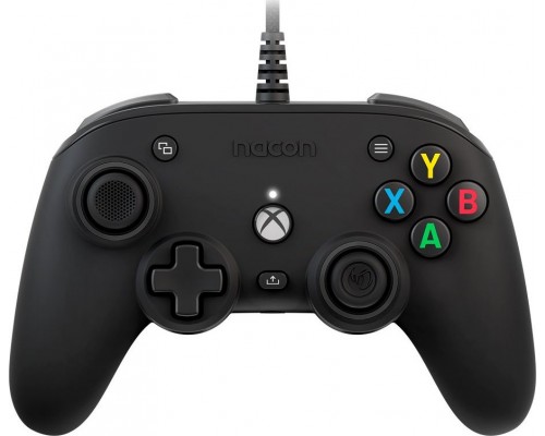 Pad Nacon Pro Compact Black (NA005189)