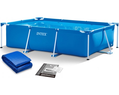 Intex Frame-Based  300x200cm 2w1 (28272)