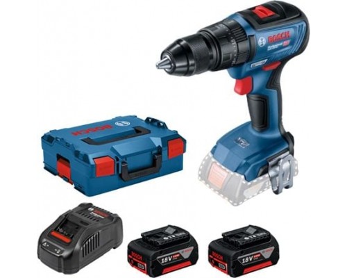 Bosch GSB 18V-50 18 V 2 x akumulator 5 Ah (06019H5101)