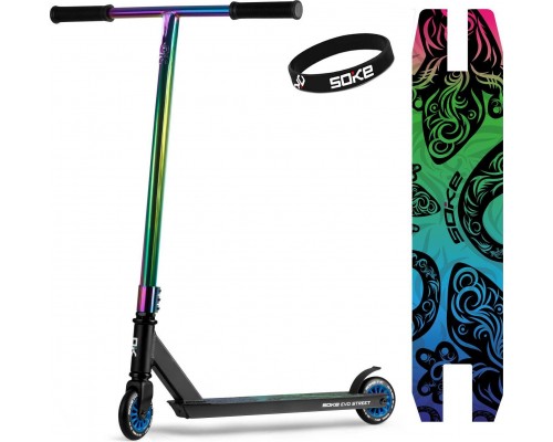 Soke EVO Street Dark rainbow (1647)