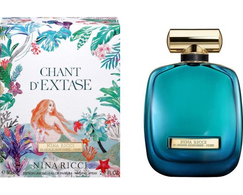Nina Ricci Nina Ricci Chant dExtase 80ml