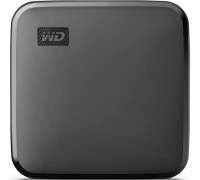 SSD WD Elements SE 2TB Black (WDBAYN0020BBK-WESN)