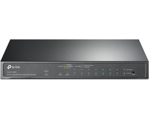 Switch TP-Link TL-SG1210MPE