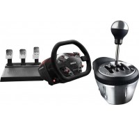 Thrustmaster TS-XW Racer (4460157) + Lewarek TH8A (4060059)