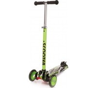 4Baby Mini Scooter Green (3817)