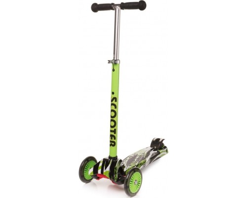 4Baby Mini Scooter Green (3817)
