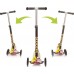 4Baby Mini Scooter Green (3817)