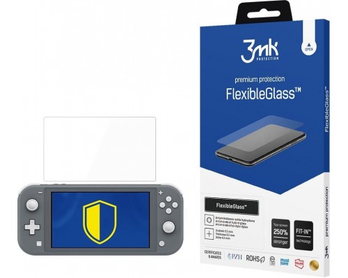3MK Folia protective Nintenfor Switch Lite 2019 - FlexibleGlass