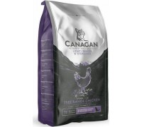 Canagan CANAGAN CAT 1,5kg LIGHT/SENIOR & STERILISED /4