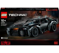 LEGO Technic BATMAN — BATMOBIL (42127)