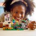 LEGO Minecraft Zajączków farma (21181)