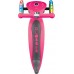 Globber Globber Junior Foldable Lights Fuchsia - 437-110-R