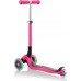 Globber Globber Junior Foldable Lights Fuchsia - 437-110-R