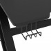 Gaming galds vidaXL 325410 Black 90 cmx60 cm