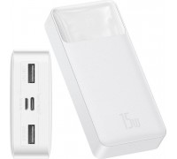 Baseus Bipow Digital Display 15W 20000mAh White