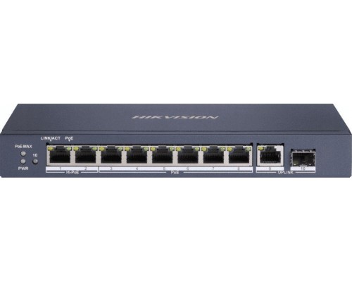 Switch Hikvision DS-3E0510HP-E
