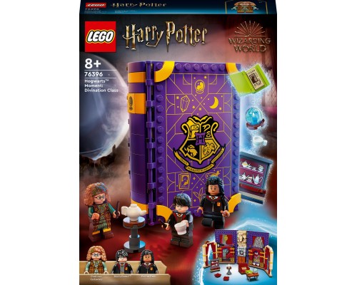 LEGO Harry Potter Chwile z Hogwartu: zajęcia z wróżbiarstwa (76396)
