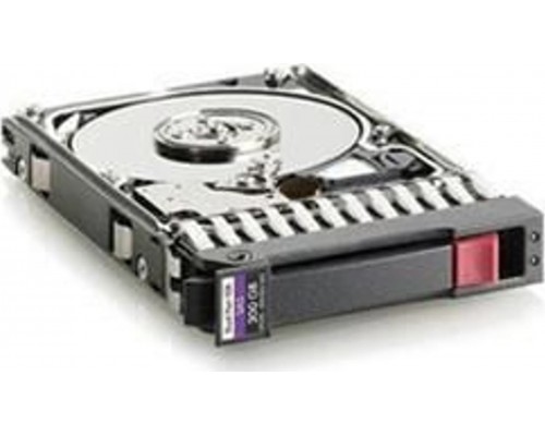 HP 300GB 12G SAS 10K 2.5in SC