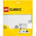 LEGO Classic baltā pamatne 32x32 (11026)