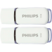 Pendrive Philips Snow (2 szt.), 32 GB (433983)