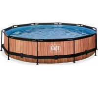 Exit Toys Wood Pool 360x76cm (30.12.12.10)