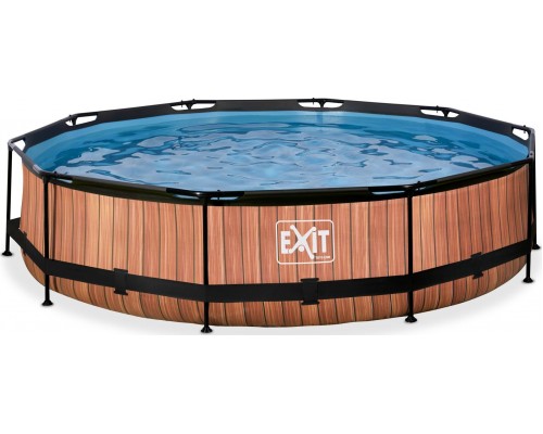 Exit Toys Wood Pool 360x76cm (30.12.12.10)
