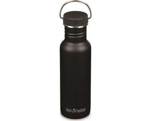 Klean Kanteen Kanteen Classic (mit Loop Cap), 800ml/27oz, Black
