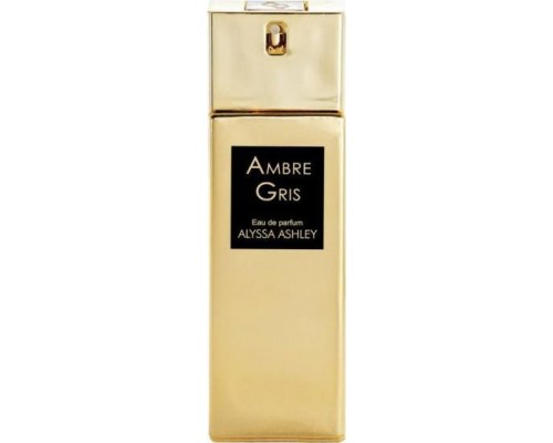 Alyssa Ashley Ambre Gris EDP 50 ml