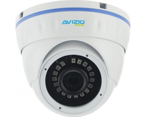 AVIZIO AHD mini cocon, 4 Mpx, IK10, 2.8mm (AVB-AHDC40SW)