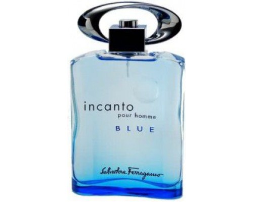 Salvatore Ferragamo Incanto Pour Homme Blue EDT 100 ml