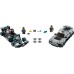 LEGO Speed Champions™ Mercedes-AMG F1 W12 E Performance un Mercedes-AMG Project One (76909)