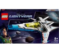 LEGO Disney™ XL-15 kosmosa kuģis (76832)