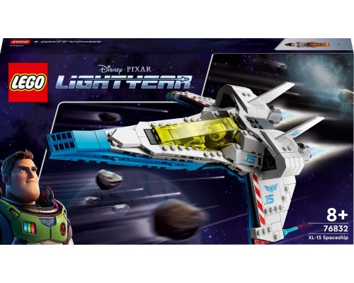 LEGO Disney™ XL-15 Космический корабль (76832)